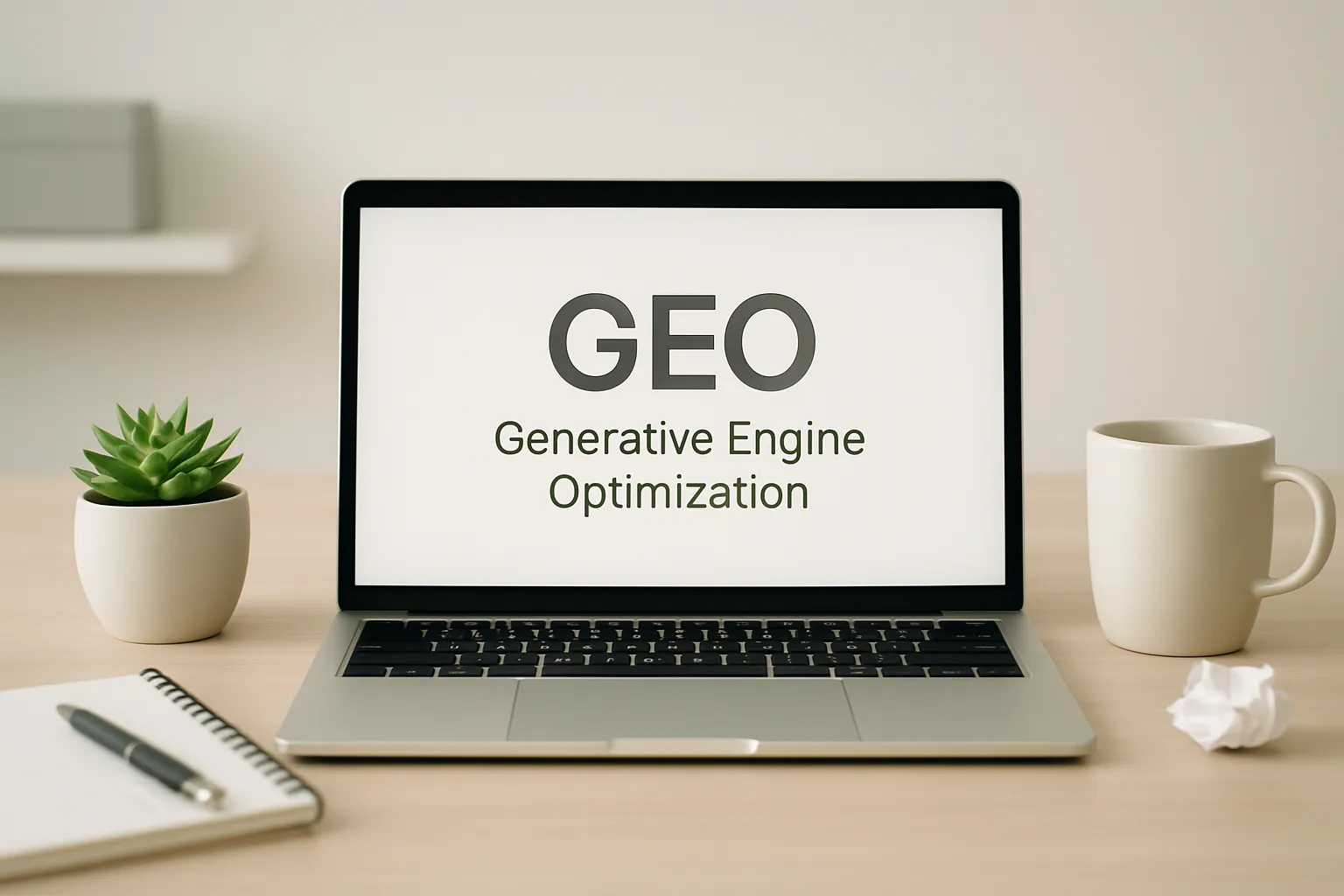 GEO tips